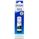 Epson 003 65ml Ink Bottle Black (C13T00V100)