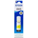 Epson 003 65ml Ink Bottle Yellow (C13T00V400)