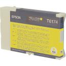 Epson High Yield Yellow Ink Cartridge (C13T617400)