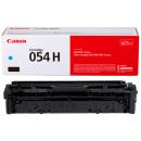 Canon Cartridge 054 H C Toner Cyan