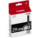 Canon PGI-29 MBK Inkjet Cartridge Matte Black