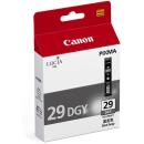 Canon PGI-29 DGY Inkjet Cartridge Dark Gray