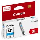 Canon CLI-781 C XL Inkjet Cartridge Cyan