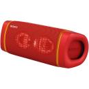 Sony SRS-XB33 Extra Bass Portable Bluetooth Speaker Red