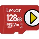 Lexar 128GB Play Micro SDXC UHS-I Card 150MB/s (LMSPLAY128G-BNNNG)