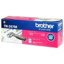 Brother TN-267M Magenta Toner Cartridge High Yield