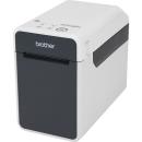 Brother TD2130N Compact 300dpi Desktop/Network Thermal Printer