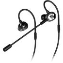 SteelSeries TUSQ In-ear Mobile Gaming Headset Black