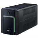 APC Back-UPS 1600VA, 230V, AVR, Universal Sockets (BX1600MI-MS)