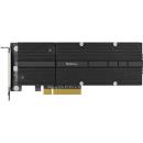 Synology M2D20 Dual-slot M.2 SSD Adapter Card for Cache Acceleration