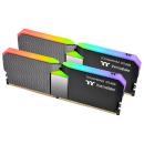 Thermaltake 16GB TOUGHRAM XG RGB DDR4 4600MHz CL19 DIMM (2x8GB)(R016D408GX2-4600C19A)