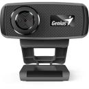 Genius Facecam 1000X HD 720P Webcam Black