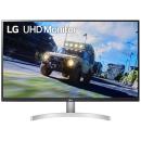 LG 31.5" VA 4K Monitor 3840x2160 60Hz 4ms HDMI DP FreeSync (32UN500-W)