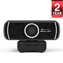 FeelTEK Elec FHD Pro Webcam 1080P Black (WC1080A21F)