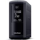 CyberPower UPS VP1000ELCD 1000VA/550 Watts Tower