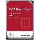 Western Digital WD 3TB Red Plus 3.5" Internal NAS Hard Drive (WD30EFZX)