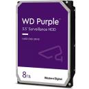 Western Digital WD 8TB Purple 3.5" Surveillance Internal Hard Drive (WD84PURZ)