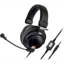 Audio-Technica Premium Gaming Headset Black (ATH-PG1)