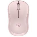 Logitech M221 Silent Wireless Mouse Rose (910-006131)