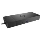 Dell USB Type-C Dock Station WD19S 130W Black (210-AZDC)