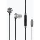 RHA MA650i In-ear Headset with Lightning Connection Black