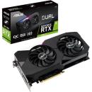 Asus Dual GeForce RTX 3060 Ti V2 OC Edition 8GB GDDR6 (LHR)