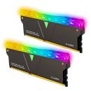 V-color Prism Pro RGB 16GB DDR4 3600MHz CL18 DIMM Jet Black (2x8GB) (TL8G36818D-E6PRKWK)