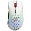 GLORIOUS PC GAMING RACE Model D Wireless Gaming Mouse Matte White