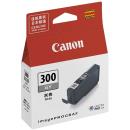 Canon PFI-300GY Ink Cartridge Gray