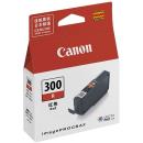 Canon PFI-300R Ink Cartridge Red