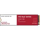 Western Digital 500GB WD Red SN700 NVMe SSD M.2 2280 (WDS500G1R0C)