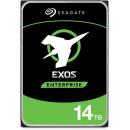 Seagate 14TB Exos X16 7200RPM SATA III 3.5" Internal HDD (ST14000NM001G)