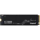 Kingston 4096GB KC3000 PCIe 4.0 NVMe M.2 Internal SSD (SKC3000D/4096G)