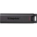 Kingston 256GB DataTraveler Max USB 3.2 Gen 2 Flash Drive Black (DTMAX/256GB)