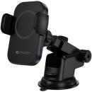 Mazer MagDRIVE-Duo Wireless 15W Car Mount Black (M-NAW-004A-BK)