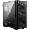 MSI MPG Velox 100P Airflow Mid-tower Case fits E-ATX with Tempered glass Black