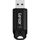 Lexar 32GB JumpDrive S80 USB 3.1 Flash Drive Black (LJDS080032G-BNBNG)