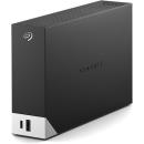 Seagate 6TB One Touch Hub Desktop External Drive Black (STLC6000400)