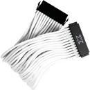 Xigmatek iCable Mainboard 24 Pin Extension Cable White (EN47390)