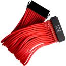 Xigmatek iCable Mainboard 24 Pin Extension Cable Red (EN47420)