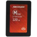 Hikvision 120GB Minder(S) 2.5" SATA SSD (HS-SSD-MINDER(S)/120G)