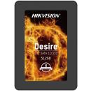 Hikvision 512GB Desire(S) 2.5" SATA SSD