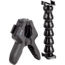 GoPro Jaws Mount for All GoPro Camera Black (ACMPM-001)