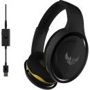 Asus TUF Gaming H5 Headset with on-board 7.1 Virtual Surround Black