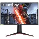 LG 27" UltraGear IPS FHD Monitor 1920x1080 144Hz 1ms HDMI DP FreeSync G-Sync (27GN650-B)