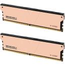 V-color Skywalker Plus 64GB DDR4 4266MHz CL19 DIMM Golden Armis (2x32GB) (TO432G42D819CSGAKK)