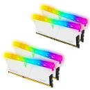 V-color SCC Prism Pro RGB 32GB DDR4 3600MHz CL18 DIMM Glacier White (2x16GB) (SCC-TL1636818A-E6PRWWK)