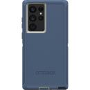 OTTERBOX Defender Series Case Fort Blue for Galaxy S22 Ultra 6.8" (77-86365)