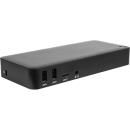 Targus USB-C Multi-Function DisplayPort Alt. Mode Triple Video Docking Station with 85W Power (DOCK430)