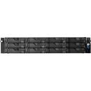 ASUSTOR AS7112RDX Lockerstor 12R Pro 12-Bay Rackmount NAS Enclosure